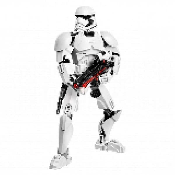 Darth Vader Storm Trooper Star Wars Dock Byggklossleksak 【Förpackad】 Bates 【Förpackad】 Bates Bates
