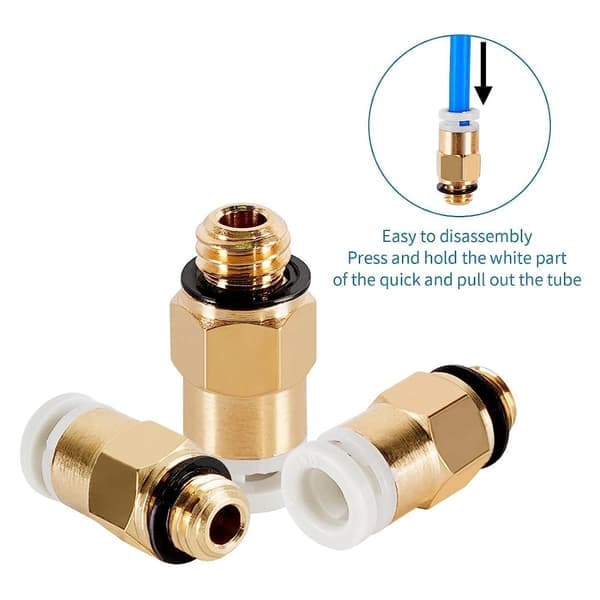3D-skriversett 3D-skriver Bowden-slange PTFE