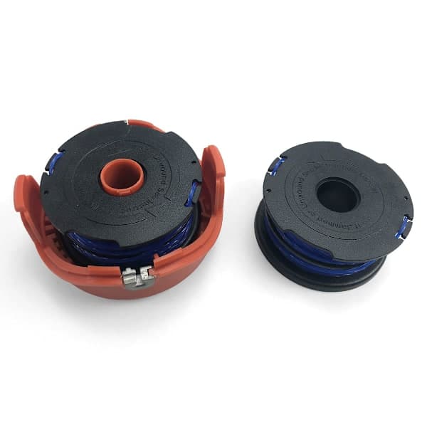 Trimmerspole til Black Decker GL650/GL660/GL670/GL315/GL337/GL350/GL652 MultiColor MultiColor