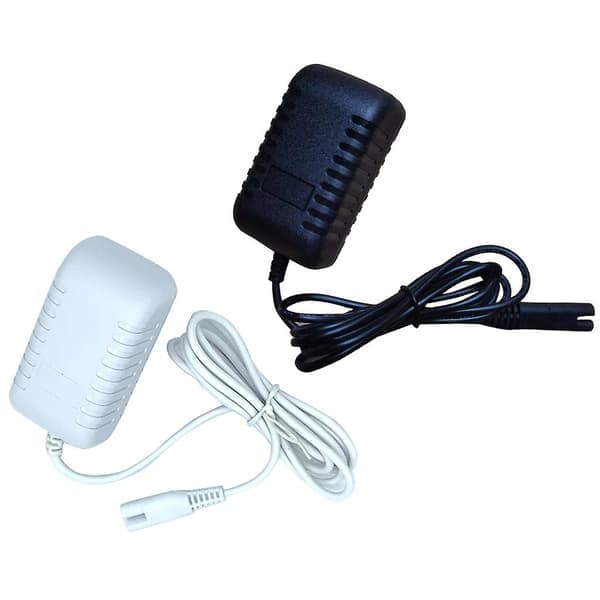 3V lader for Waterpik WP360 WP360W WP462 WP462W WP450 WP450W WP450EC WP462EC {db} Svart EU