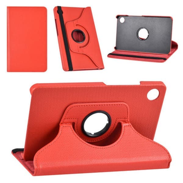Samsung Galaxy Tab A9 8.7 \" cover rød red