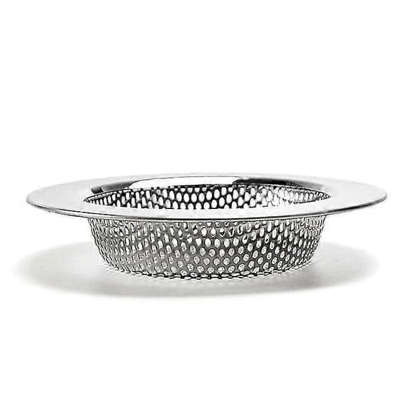Vaskesil, vaskesil i rustfritt stål, tåler oppvaskmaskin, 3-pakning
