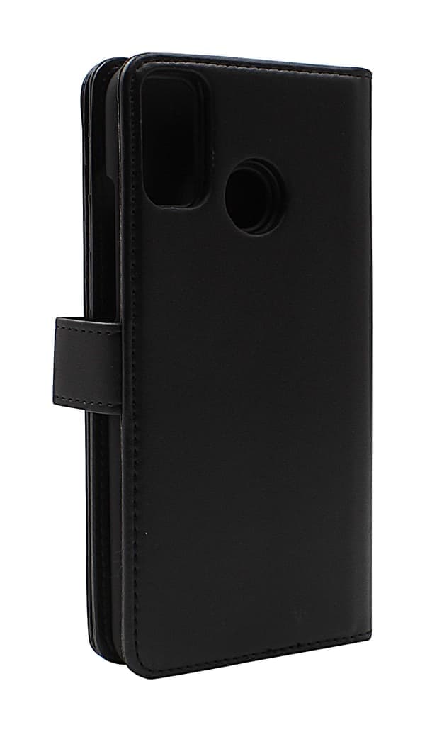 Skimblocker XL Magnetpung Huawei Honor 9X Lite (Sort)