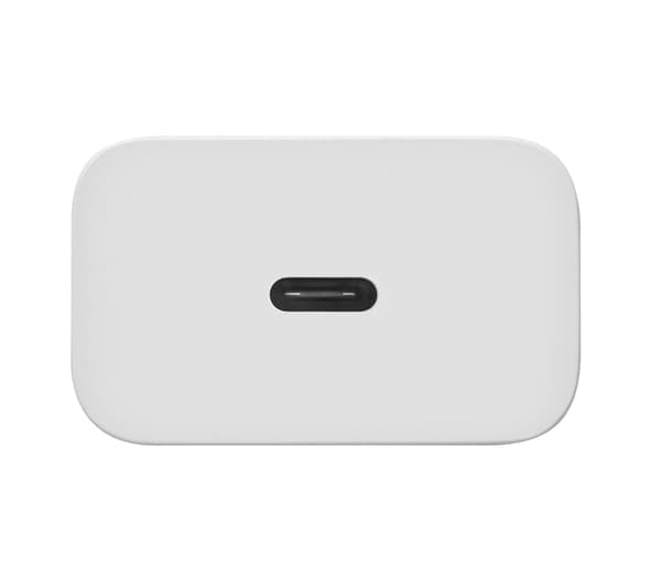 Google 30W USB-C-lader bulk - Hvit