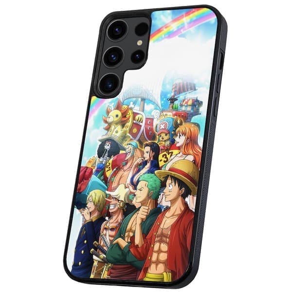 Samsung Galaxy S23 Ultra - Skal/Mobilskal One Piece