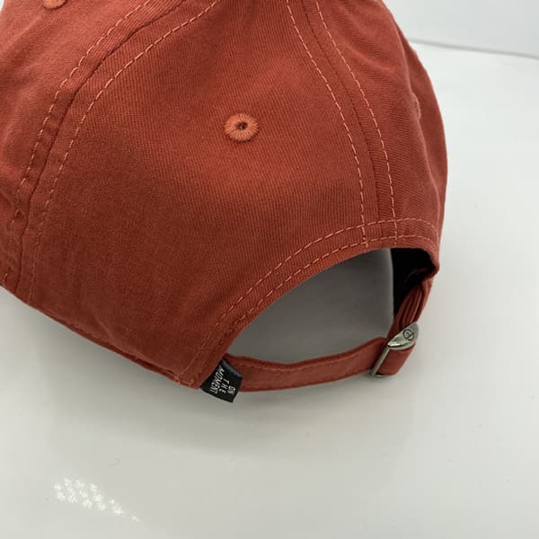 Hatt Dam Våren NICE Stor Bokstav Broderi Utomhus Casu Black