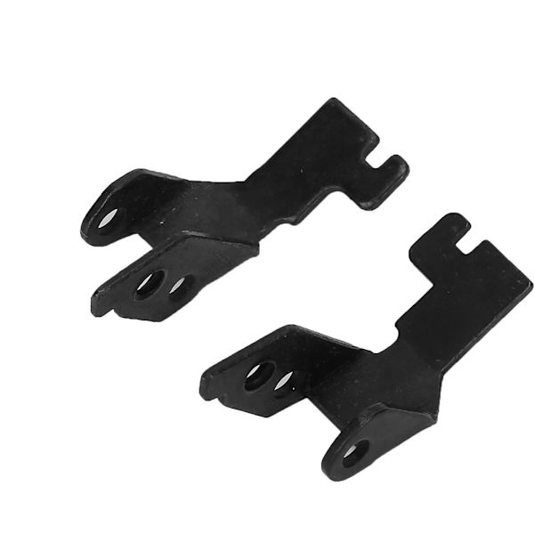 5 par F16-21 Separationskam i metall, vänster och höger, för Brother KH868 stickmaskin KH860 KH880 KH894 KH940
