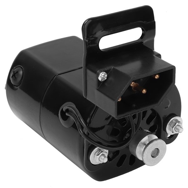 180W Sy Maskin Motor & Fotpedal Kit Set Hushåll Sy Maskin Delar