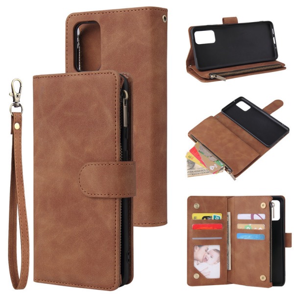 Kompatibel med Samsung Galaxy Note 20 Case Tempere