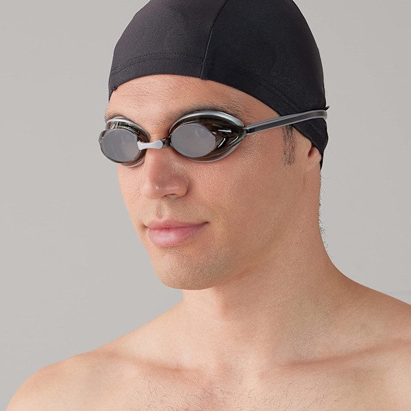 Basics Unisex Simglasögon Silver