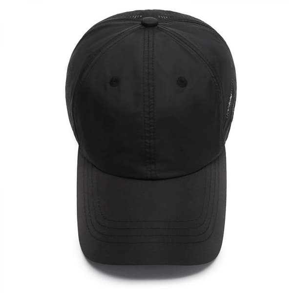 Unisex baseballcaps, lettvekts cap for ytelse: Solbeskyttelse