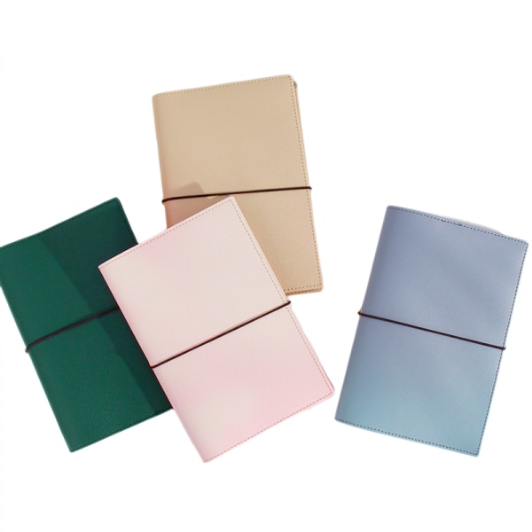 Global Printed Products Pocket Journal Notebook 5.1\"x7.5\" w