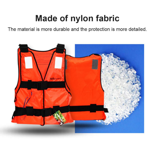 Fiskeoverall Vuxen Simning Flytväst Justerbar Bekväm Flytväst för Båtfiske Surfing