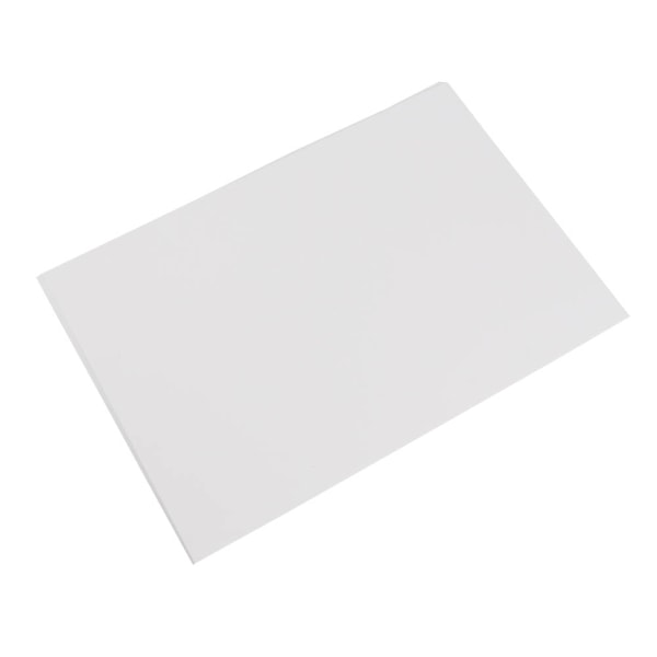 10 stk Plast Krympefolie Krympbar DIY Håndlaging Håndverktøy 20 x 29cm (Type D)
