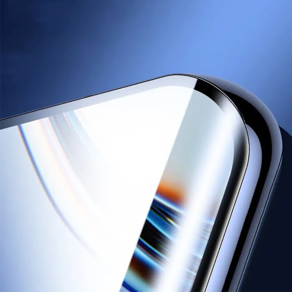 För Realme 11 Pro Plus 3D böjd härdat glas skärmskydd för Realme 11ProPlus skyddande frontfilm