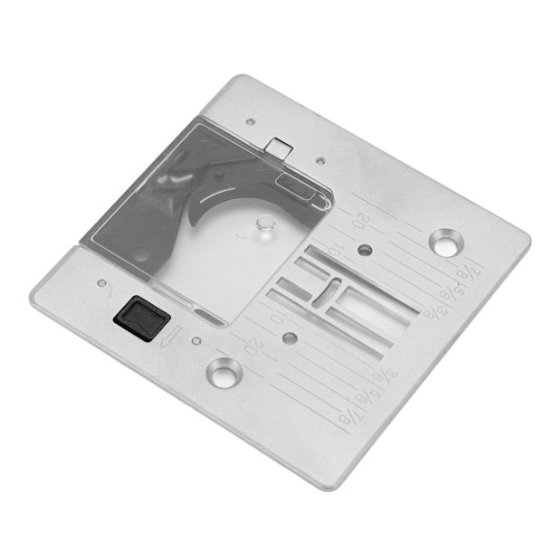 Syplate for symaskin, erstatningsplate med dekselplate for Passport 2.0 Passport 3.0