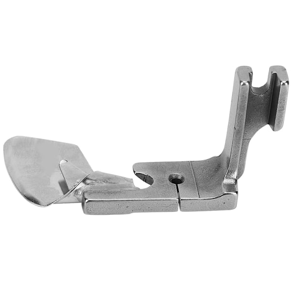 Flat Machine Thin Material Quick Rolled Presser Foot Sytilbehør (3/16)