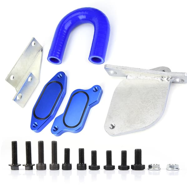 EGR Cooler Delete Kit for GMC Sierra 6.6L 2007-2010