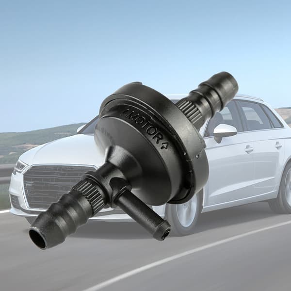 Vakuumluftpumpe Sjekkventil for Audi A3 A4 A6