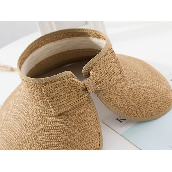 Dam solhatt med bred brätte i UPF 50+, solskydd Blue 2