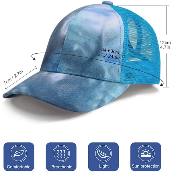 Baseballcaps for kvinner Baseballhatter for menn Pappacaps Graffi J