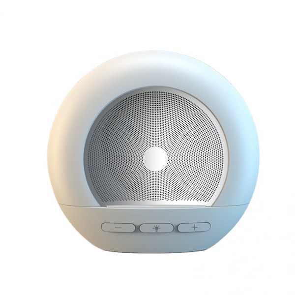 Bluetooth-högtalare med RGB-lampor, trådlös bärbar stereohögtalare