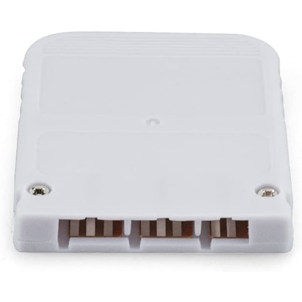 1MB nopea pelimuistikortti, yhteensopiva Sony Playstation 1 PS1 -muistikortin kanssa, 5 kpl