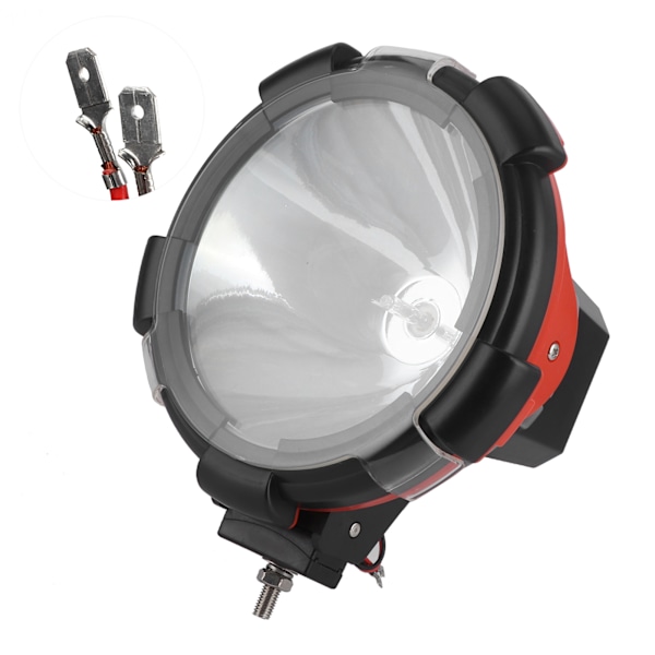 12V 200W 9 tuuman auton HID-ajovalot Xenon HID Universaalit Spottivalot Maastoajoon IP67 Vedenkestävä