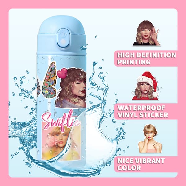 Singer Taylor Swift -persoonallisuustarrat, 1 kpl:n setti