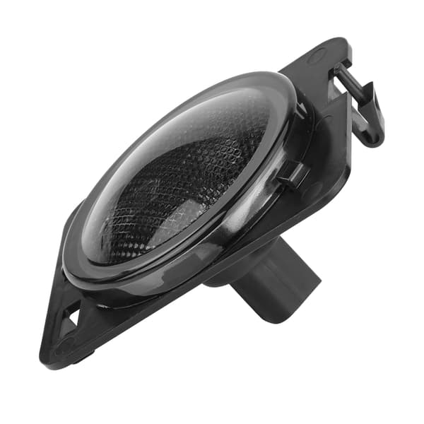 Par LED Forlygter Blinklys Sidemarkørlys Passer til Jeep Wrangler 07-17 9-32V
