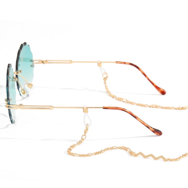Glasögon Kedjeremshållare Cord Glasögon Halsbandshållare