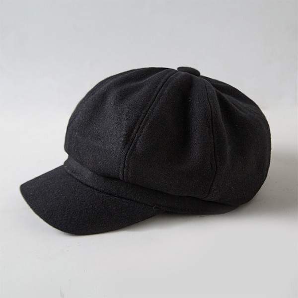 Baskerhatt, damretro keps i tweed, tidningspojke, Gatsby C