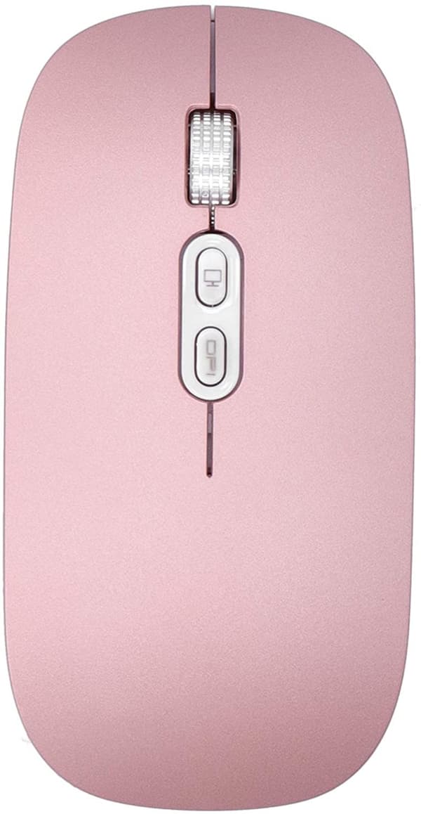 Langaton hiiri, 2.4G/Bluetooth 5.0 Dual Mode langaton optinen