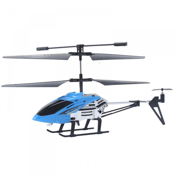 Fjärrstyrd helikopter,  En knapp start/landning, 3,5 Ch