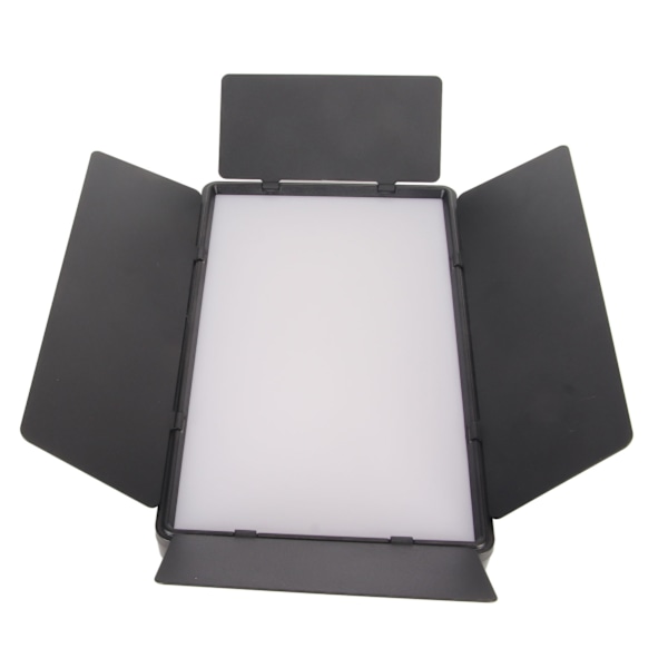 LED-videovalo 40 W alumiiniseos 3200 - 6500 K portaaton himmennys valokuvausvalo bloggaajastudioon 100-240 V