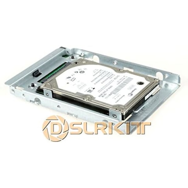 2,5\" SSD till 3,5\" SATA hårddiskadapter Caddy Tray CAGE Hot Swap Plug
