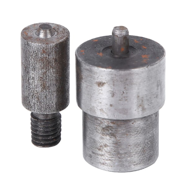 Handpressmaskin Inställare Ögla Stans Grommet Die Form Manuell Installationsverktyg 4.5mm