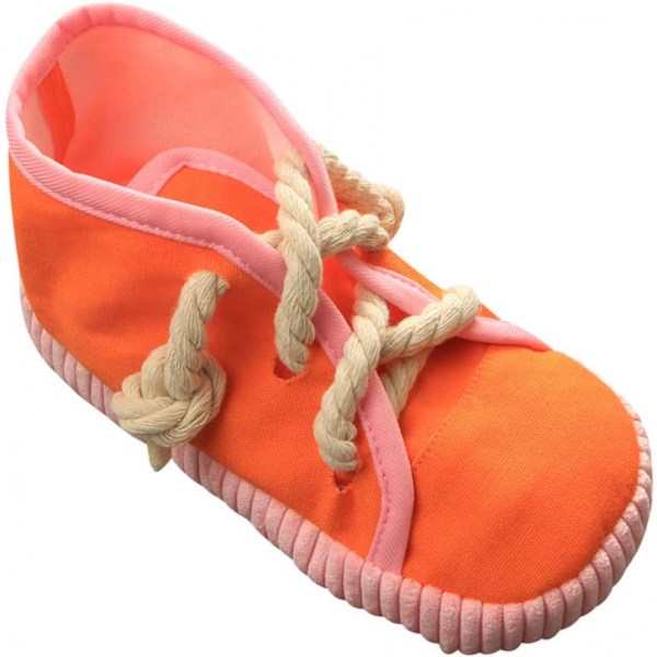 Hundleksaker, Säkra och Hållbara Hundpipande Leksaker Mini Sneaker