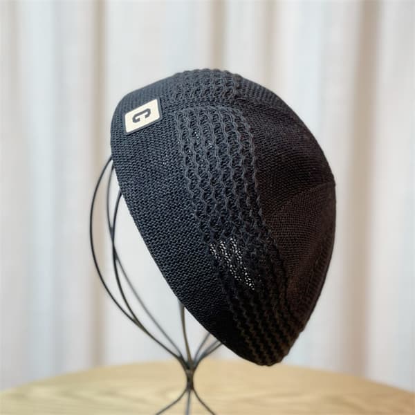Mode til mænd og kvinder, kunst, solhat, solskærm, Beret-001
