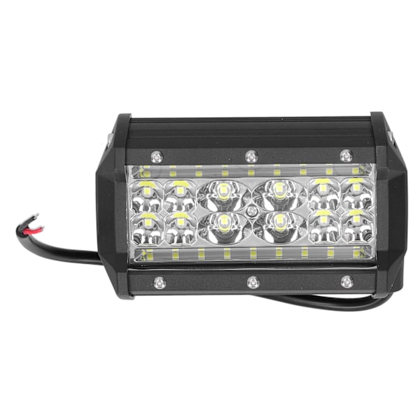 LED Arbeidslys 90W IP68 Vanntett Universal Spotlight Modifisering for Bil Motorsykkel