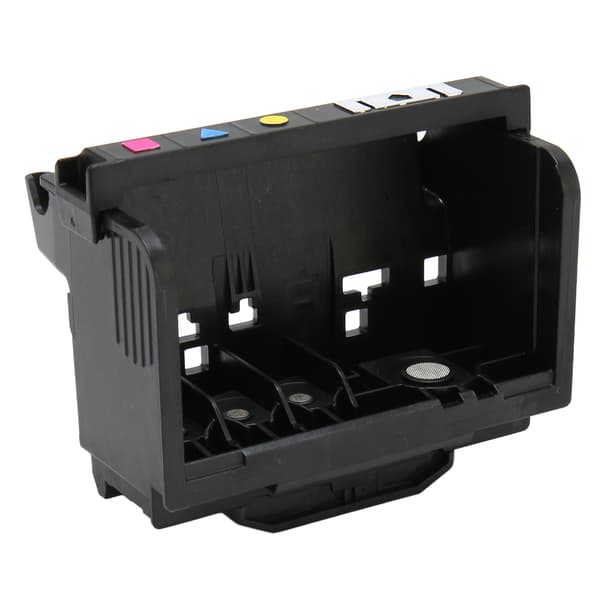 Printhead-udskiftning Sort ABS Klar Udgangeffekt Slidstærk Printhoved til HP B110A B110A B109A B210A