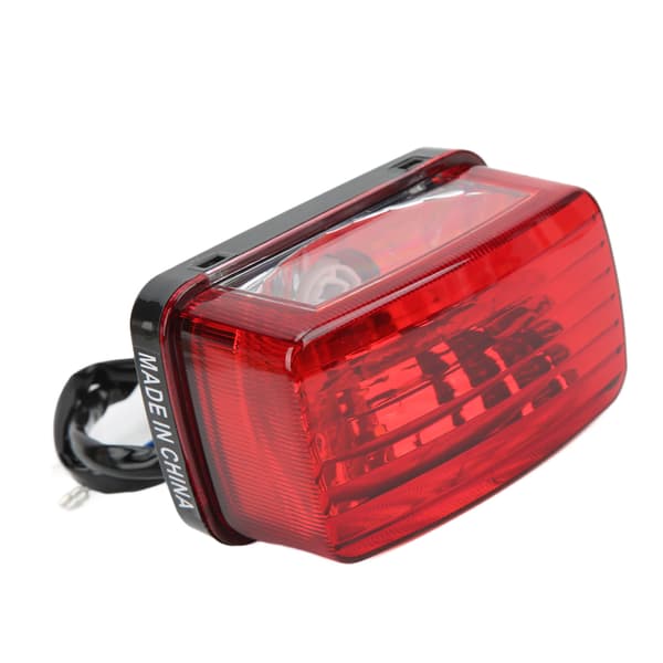 DC12V LED Baklyktsett 5KM‑8472C‑10‑00 Baklyktlinseutskifting for Bear Tracker 2002 2003