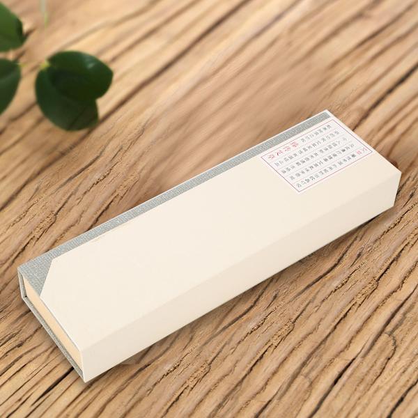 Naturlig røgelsesstav Aromatisk røgelse Ren luft Søvnhjælp Røgelse (80g Malurt)