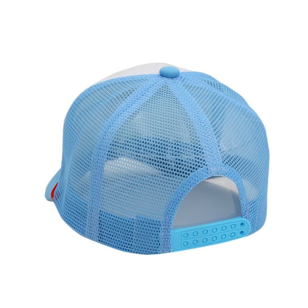 Sommer Solskjerm Unisex Voksne Justerbar Mesh Bakside Baseball B
