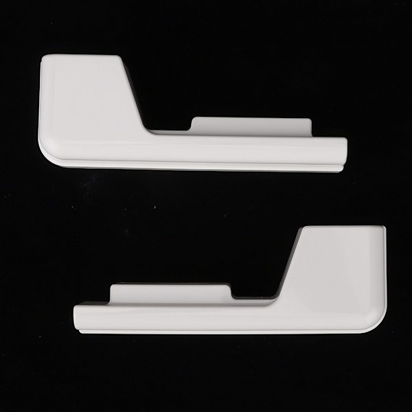 1 Pari Neulekoneen Kotelon Sivukannen Vasen & Oikea Silver Reed SK218 SK280 SK270 SK272