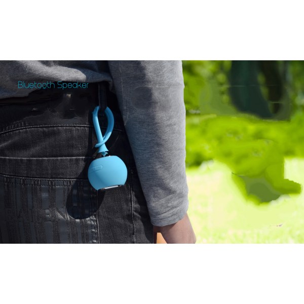 Pieni kannettava langaton Bluetooth-kaiutin Creatived Su