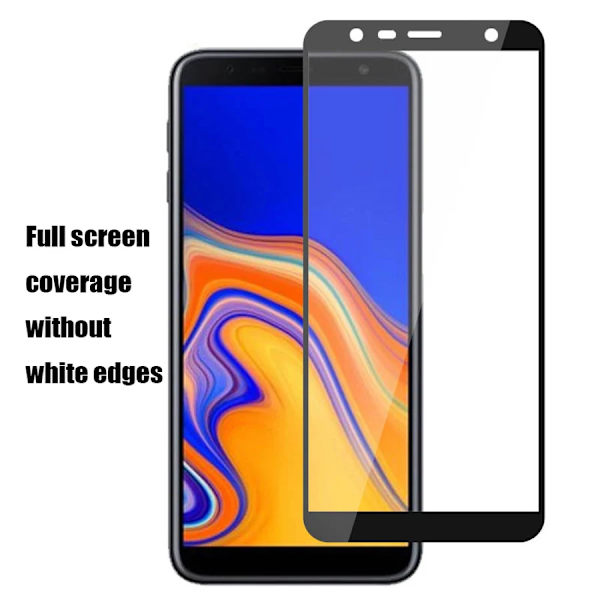 3 st skärmskydd Samsung Galaxy A10 härdat glas