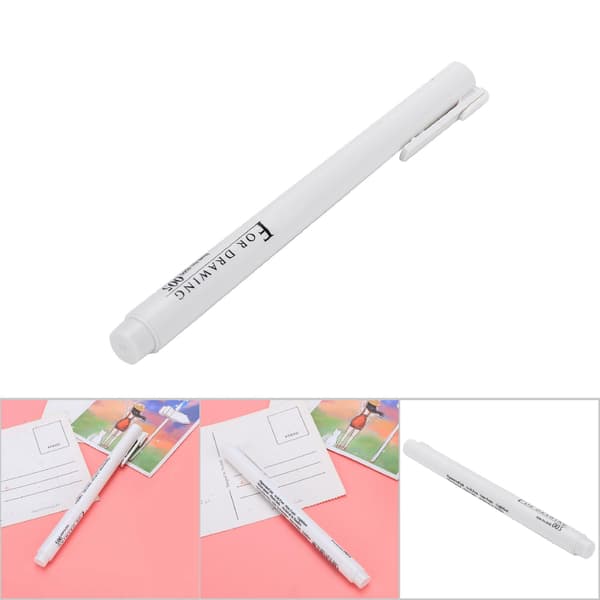 Micron Liner Tegnemarkører Fin Spids Sort Blæk til Sketching Anime Illustration(0,05mm)