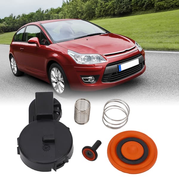 5 stk. PCV Ventil Dækmembran 9688939180 Udskiftning til Citroen C4 DS3 DS5 B78 M3 M4 JUMPY III