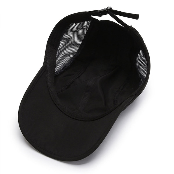Unisex ventilerande cap Quick Dry Running Hat Lightwe